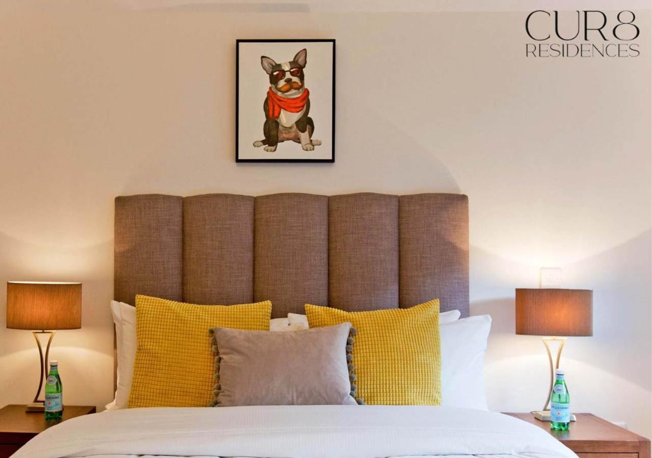 Appartamento 2 Bed Mews House Marylebone