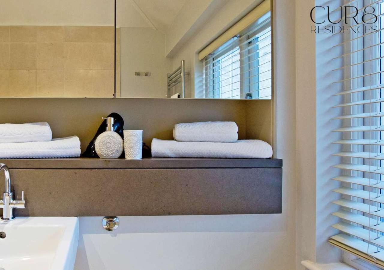 Appartamento 2 Bed Mews House Marylebone *