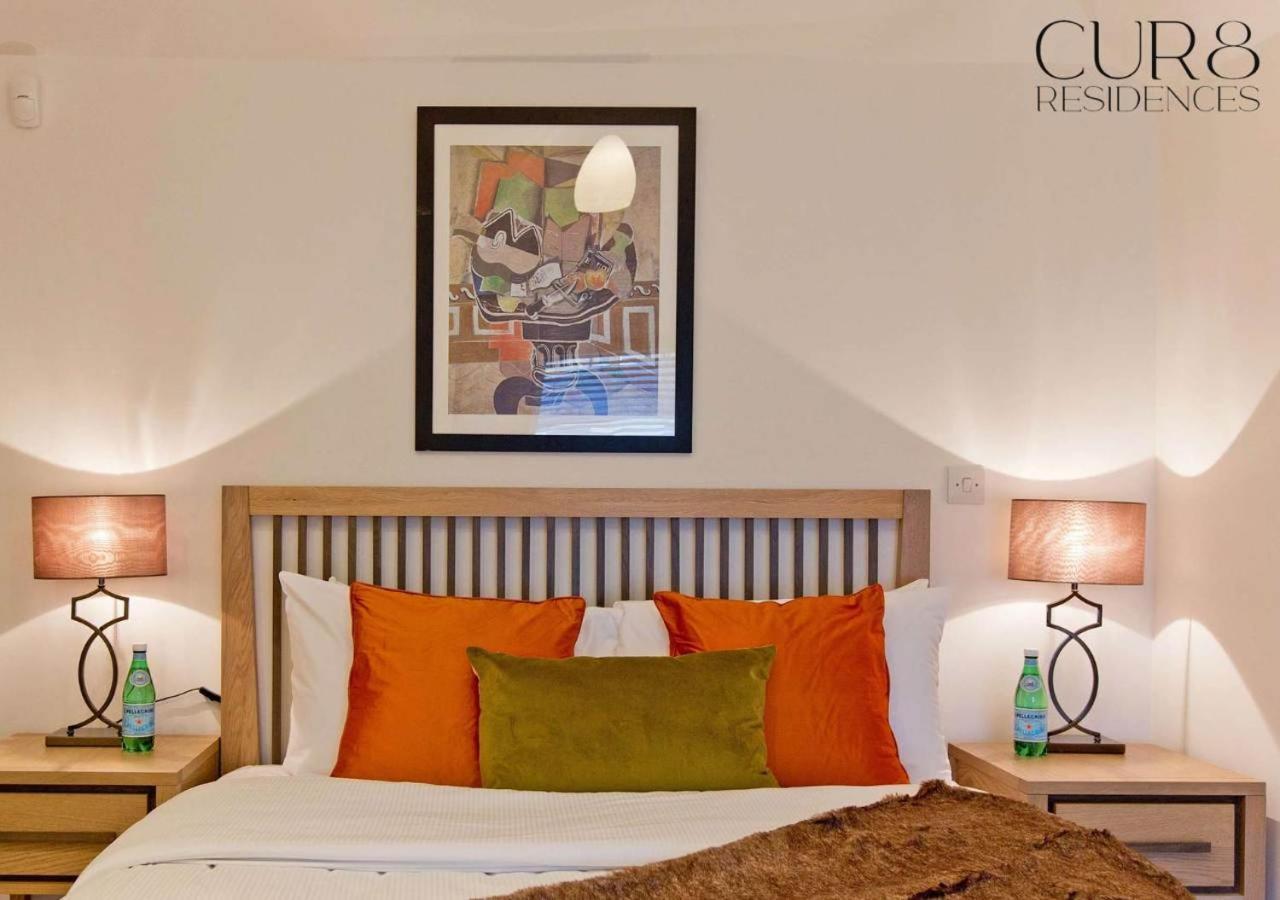 2 Bed Mews House Marylebone Apartment